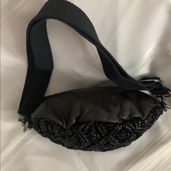 Latico Black Crossbody Bag - Picture 4 of 5